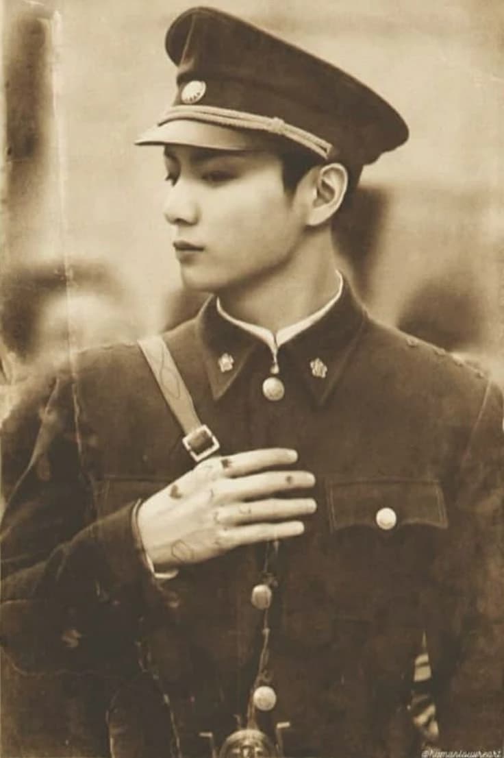 Captain Jeon Jungkook  thumbnail