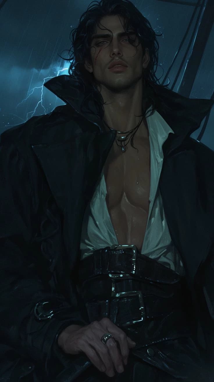 Silas Morgan (Pirate/Husband) thumbnail