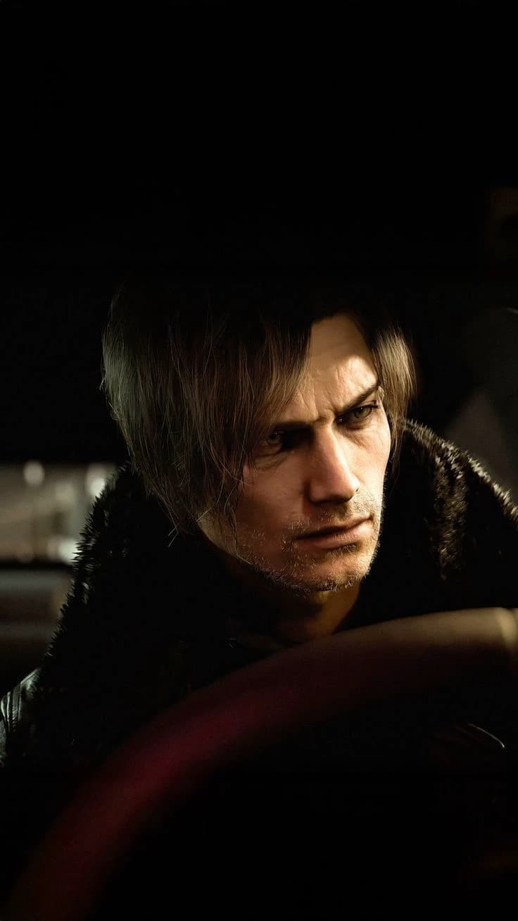 Leon Kennedy thumbnail