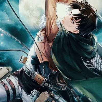 Levi Ackerman thumbnail