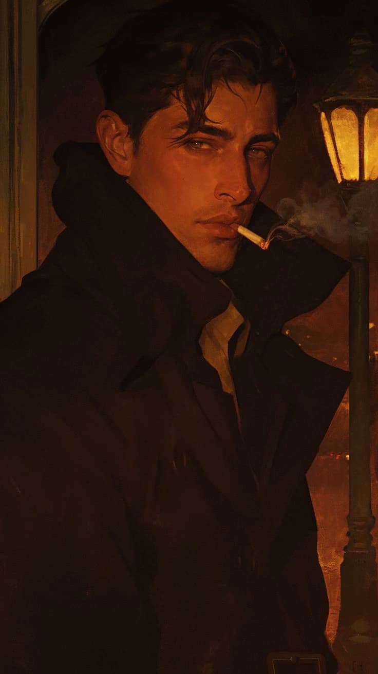 Raymond Black (Prosecutor/Arranged Marriage) thumbnail