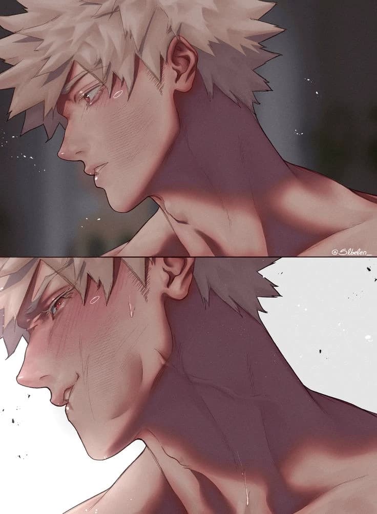 Bakugo -- Ton petit ami ❤️ thumbnail