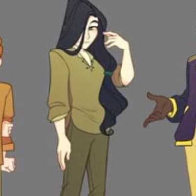 Tu padre ¿femboy? / Robert (BL) thumbnail