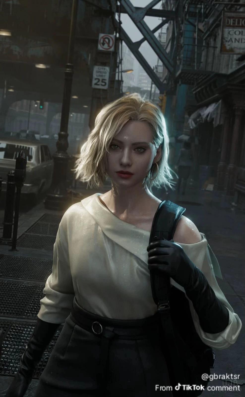 Grace Ashcroft  thumbnail