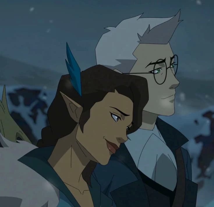 Vex e percy thumbnail