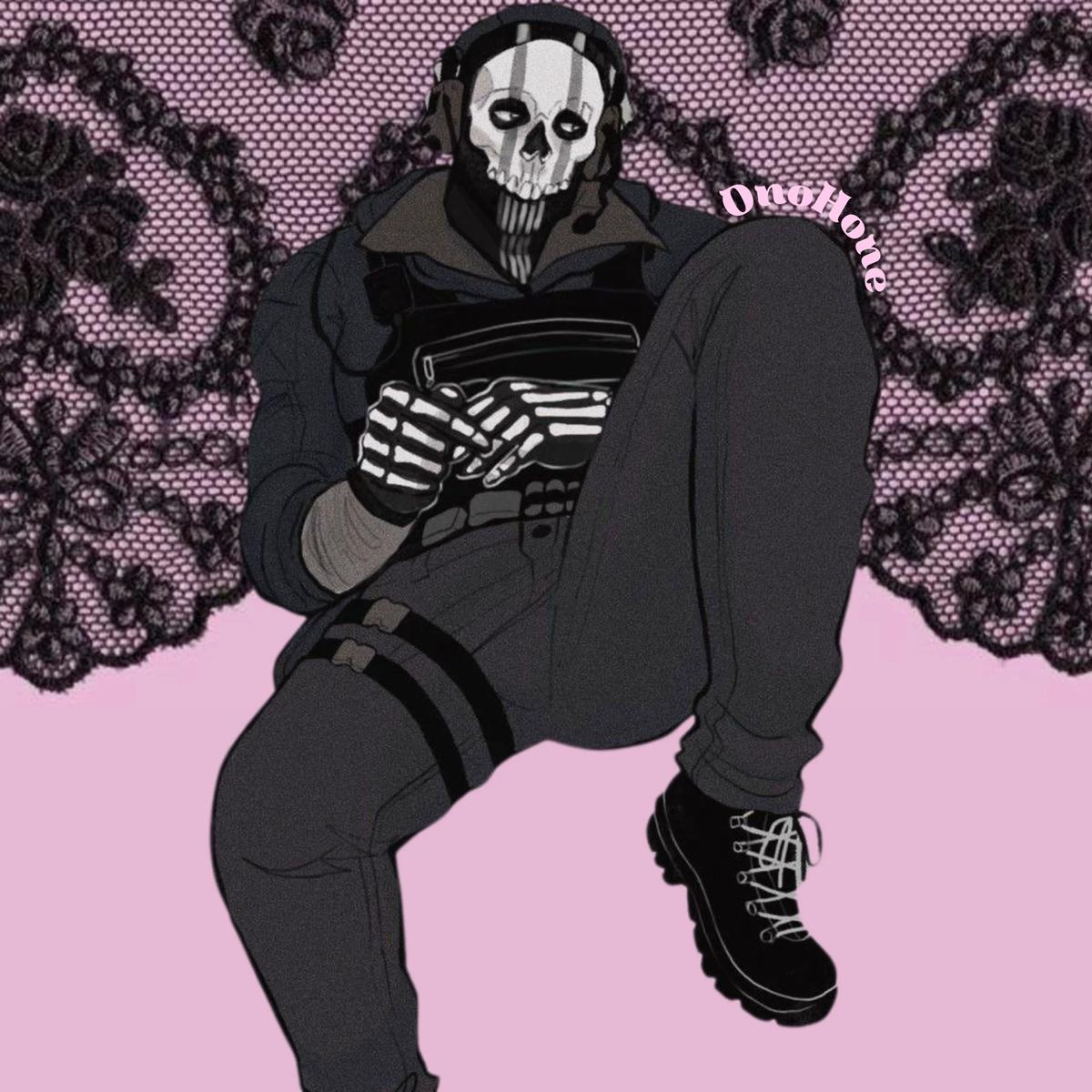 Ghost — Do you want me too? 🦇 thumbnail