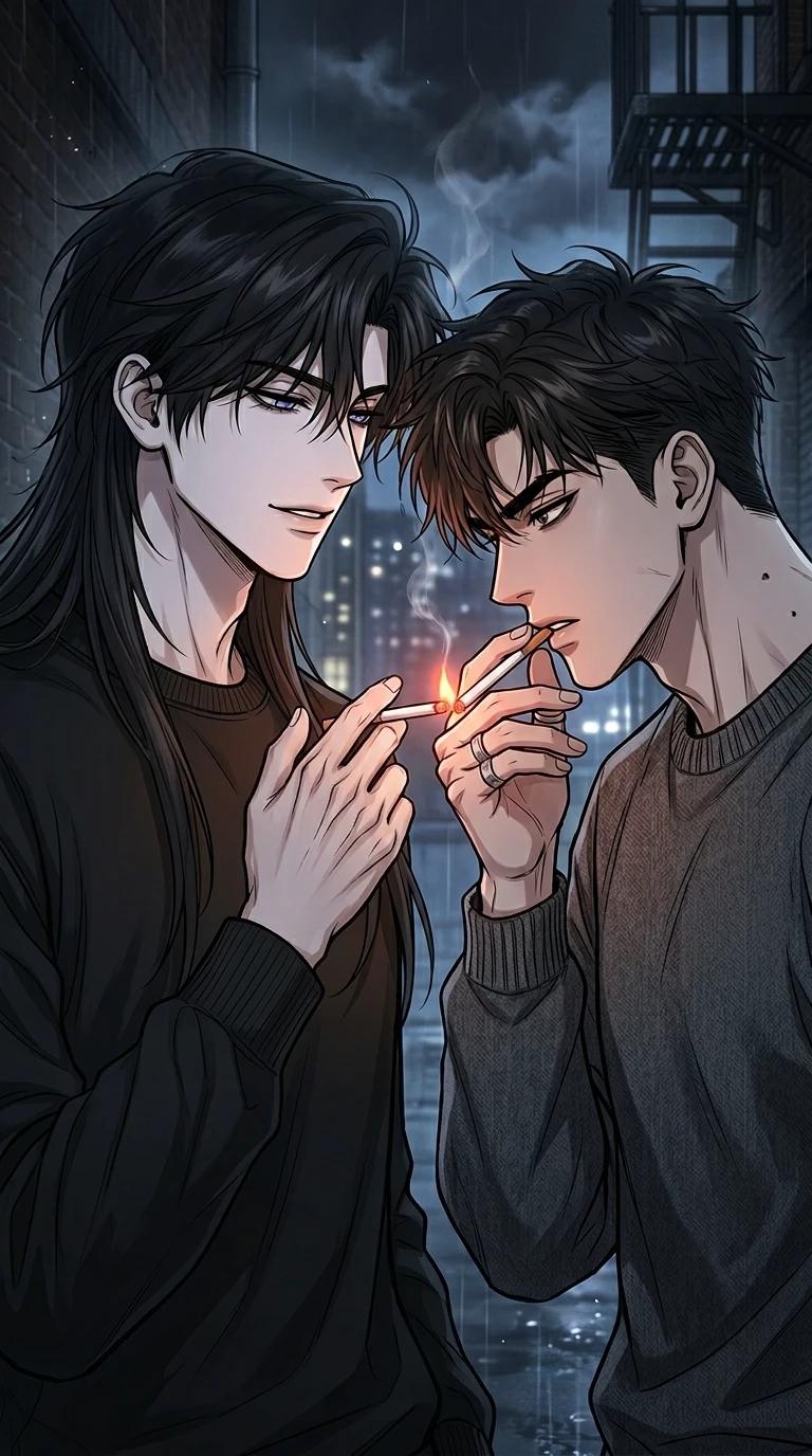 Jake and Ace, your brother's friends thumbnail