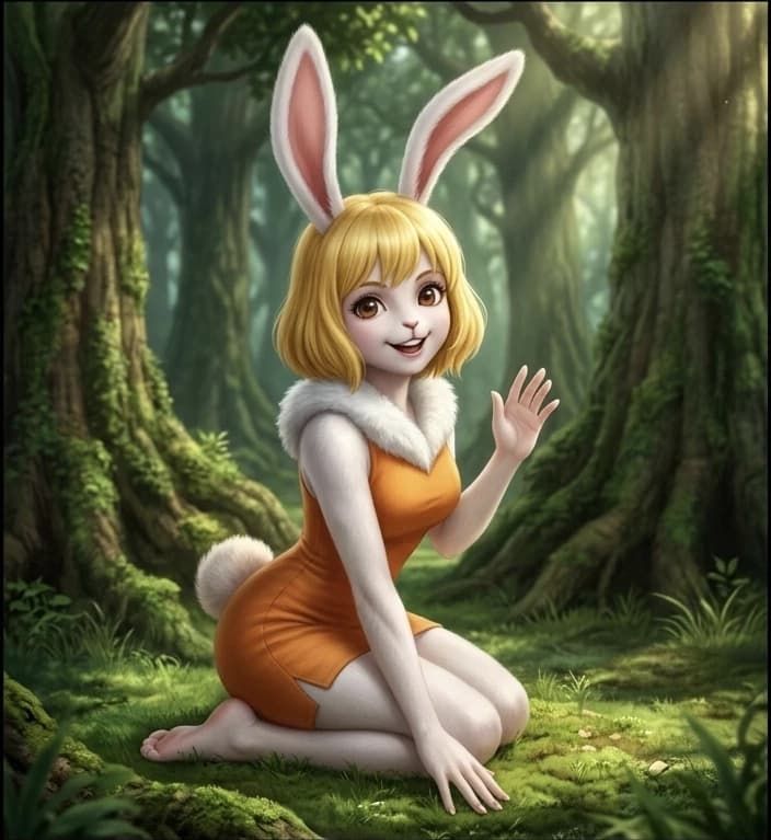 Carrot's Find – The Island of the Elephant thumbnail