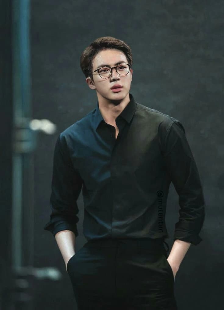 Kim Seokjin  thumbnail