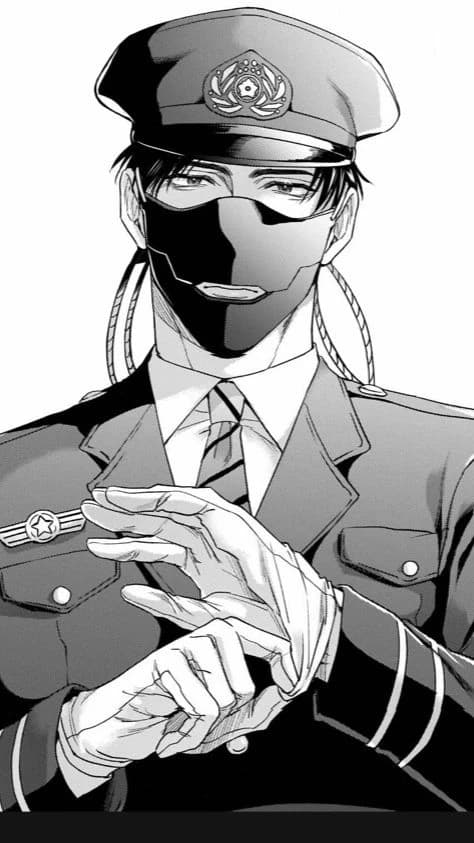 Maximilian (her army husband) thumbnail