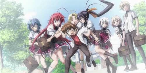 High school dxd thumbnail