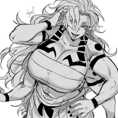 Sukuna, Queen of Curses thumbnail