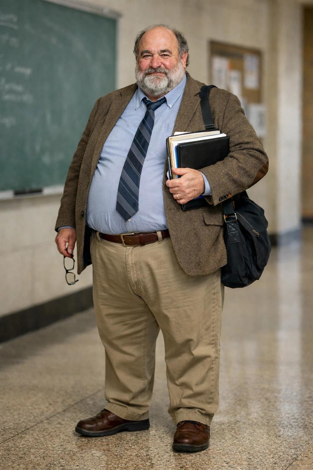 Professor Reed thumbnail