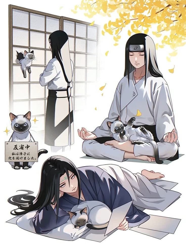 Neji Hyuga thumbnail