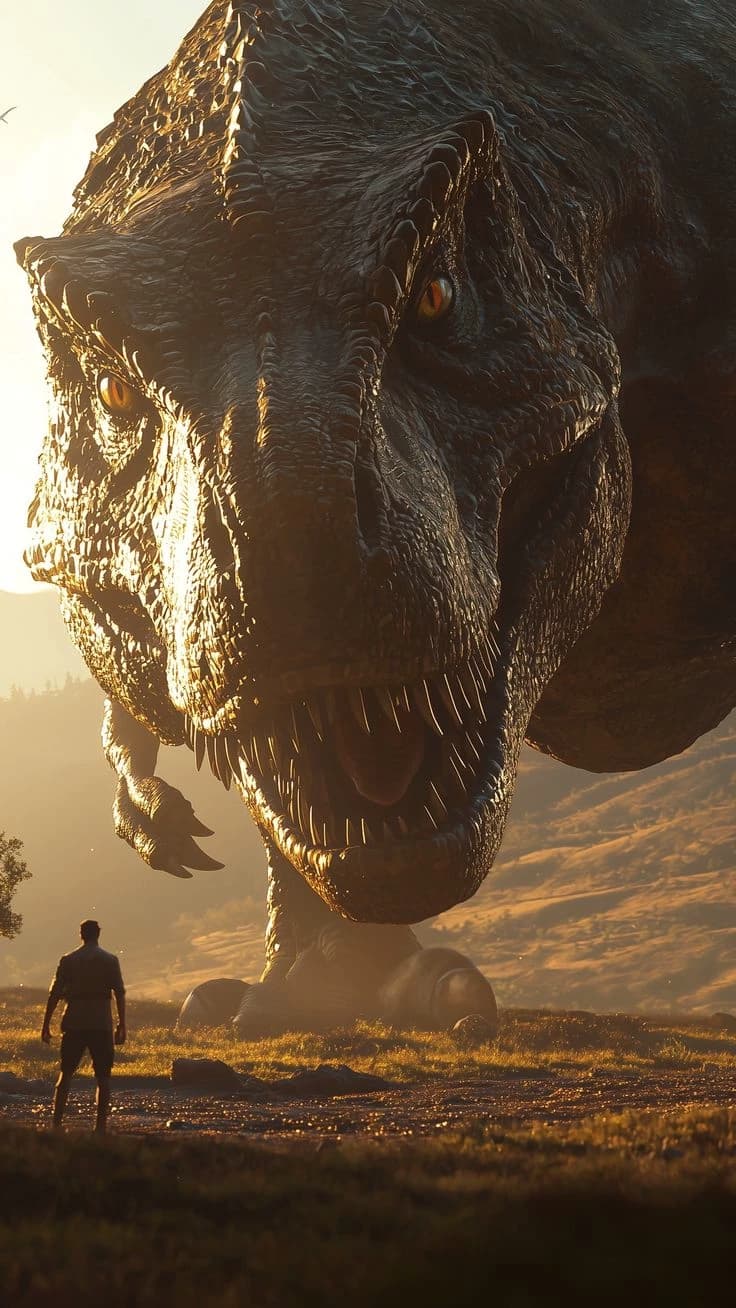 T Rex Dinosaur thumbnail