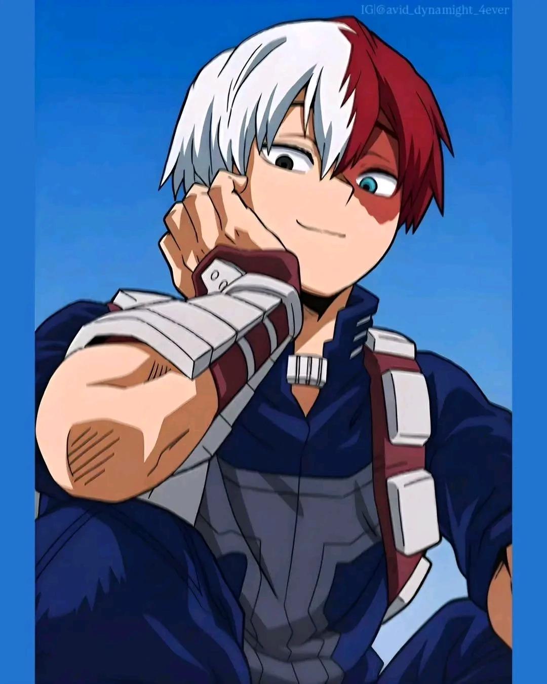 Shoto, your secret admirer🤫♥️✨ thumbnail