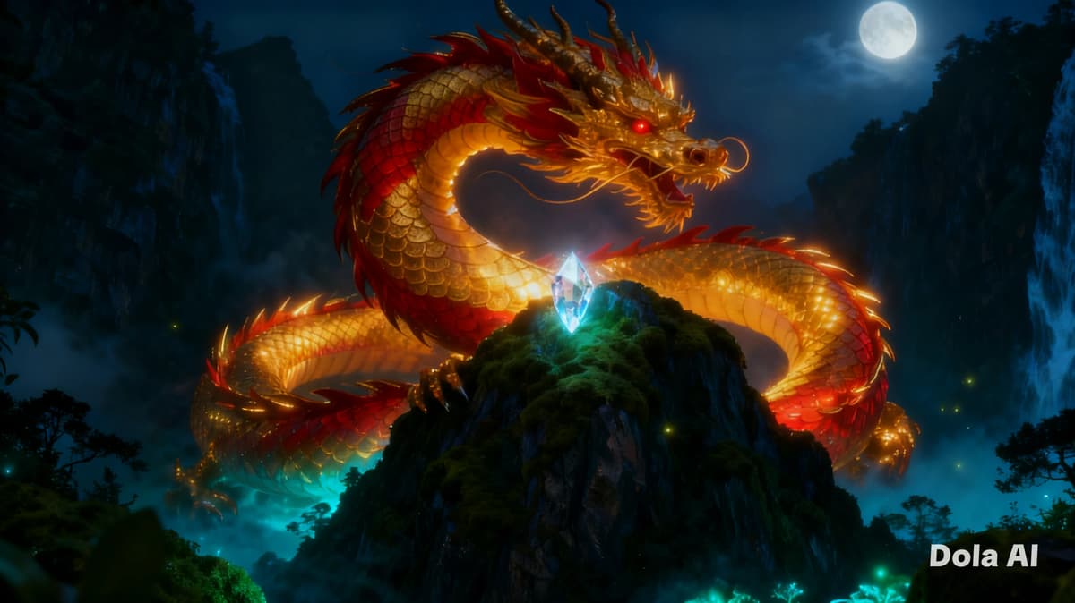 Dragon God thumbnail
