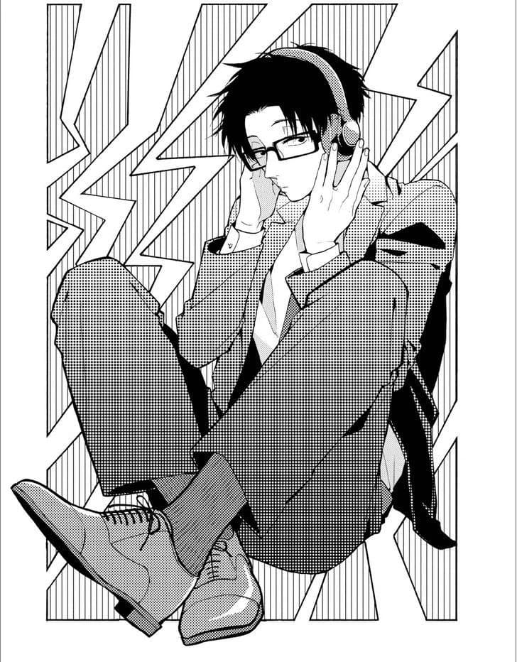 Hirotaka Nifuji✧⁠*⁠。 (Wotakoi) thumbnail