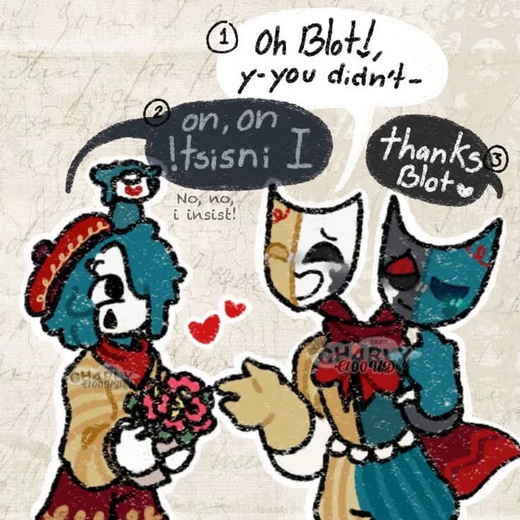 Razzel and dazzel ( razzel and dazzel x blot thumbnail