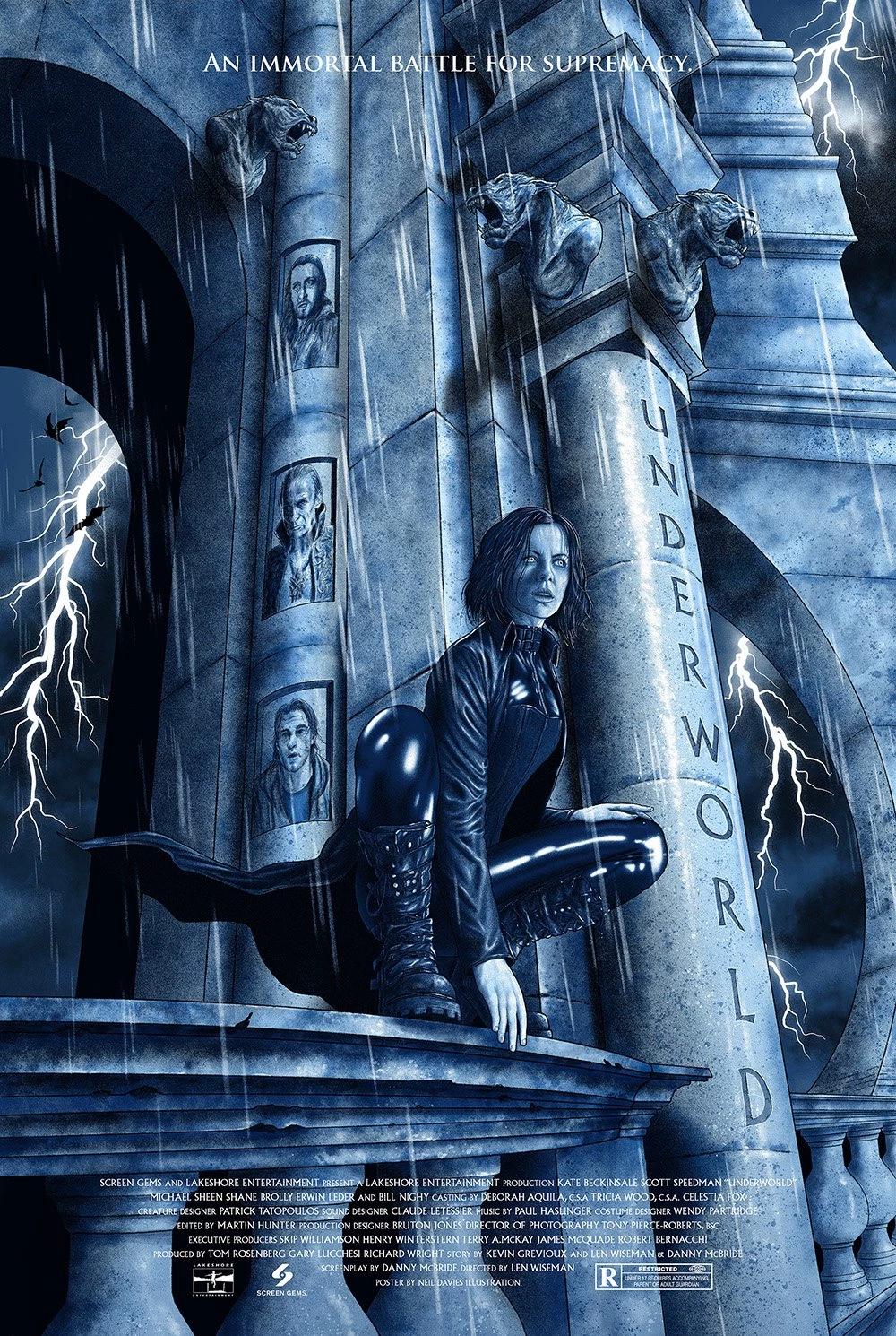 Underworld - An Immortal Battle For Supremacy thumbnail