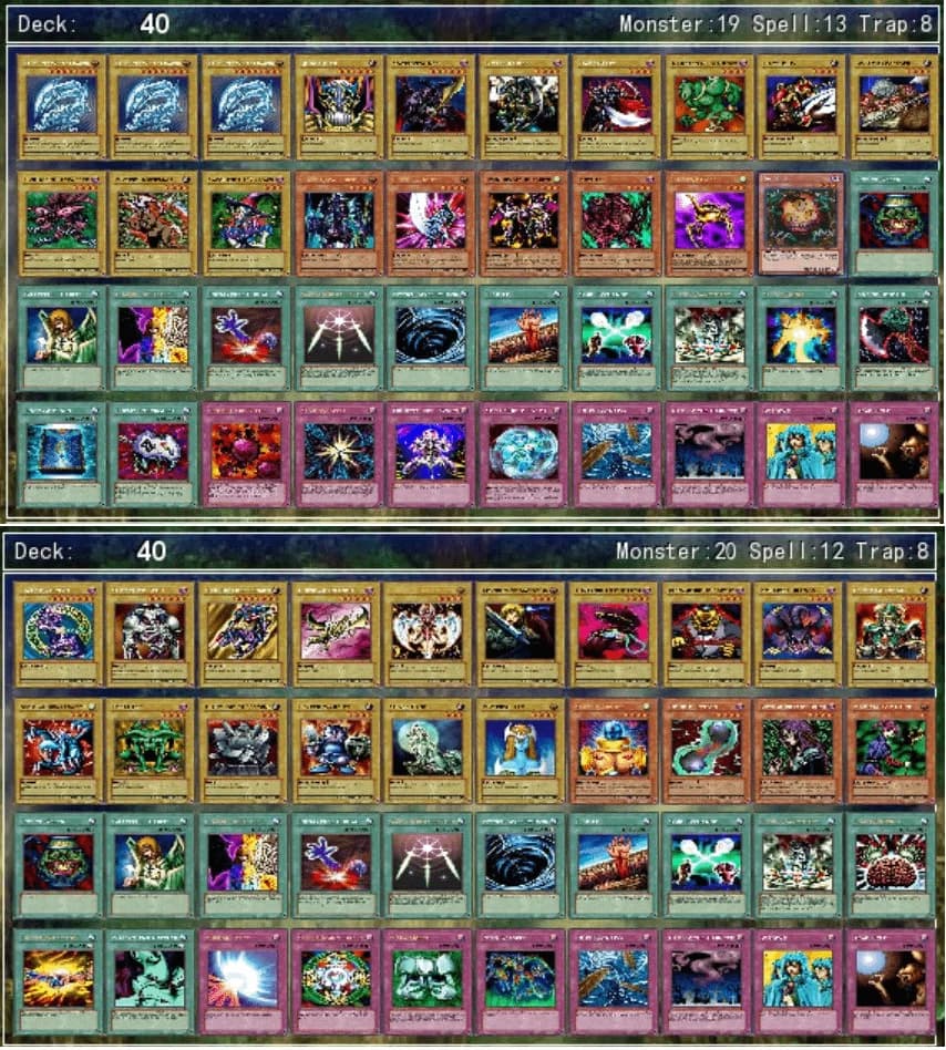 Universe of yugioh cards! thumbnail