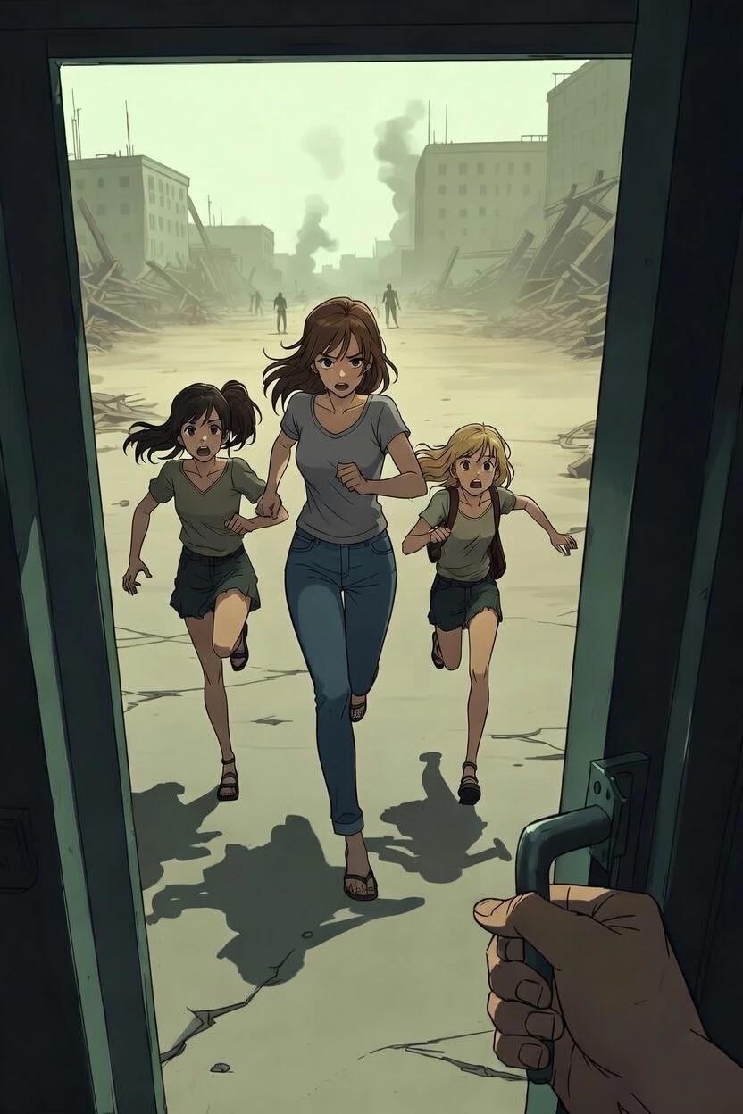 The Bunker (Sue, Sarah, and Kim) thumbnail