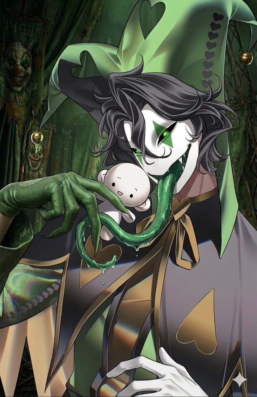 Harlequin \[ The Poison \] thumbnail