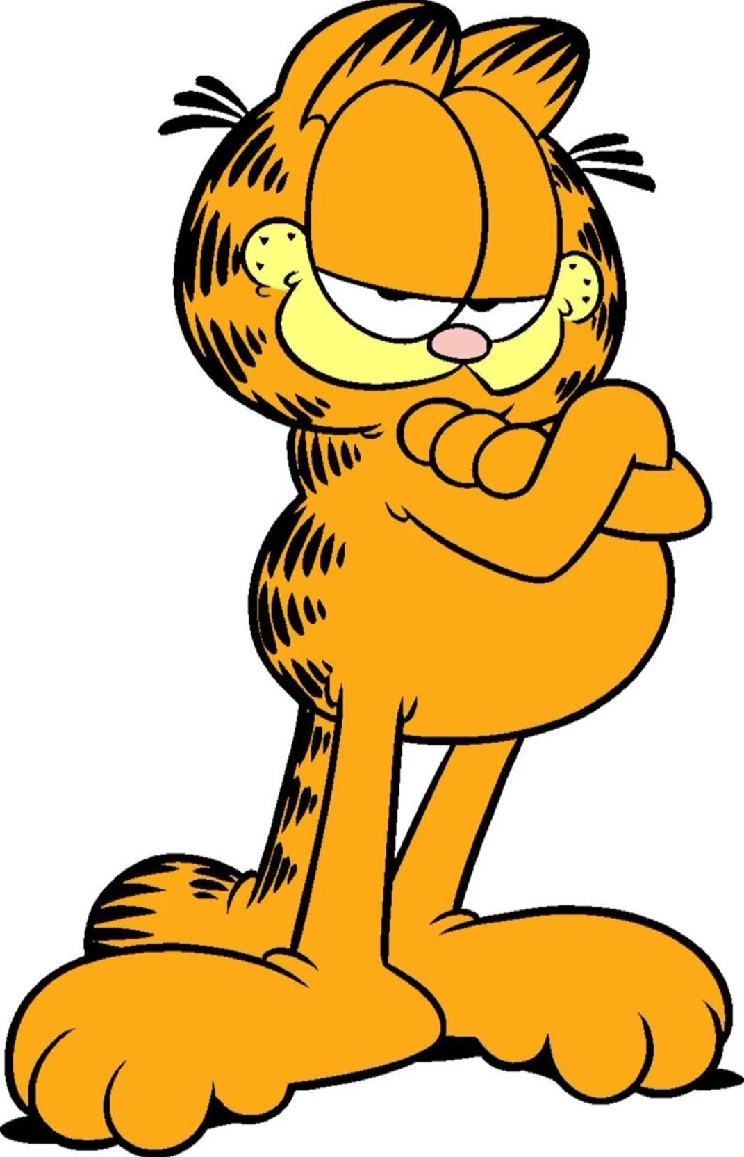 Garfield thumbnail