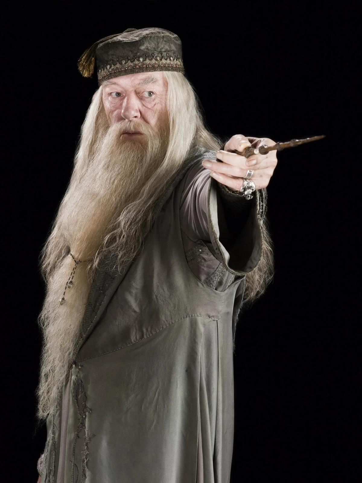 Albus Dumbledore thumbnail
