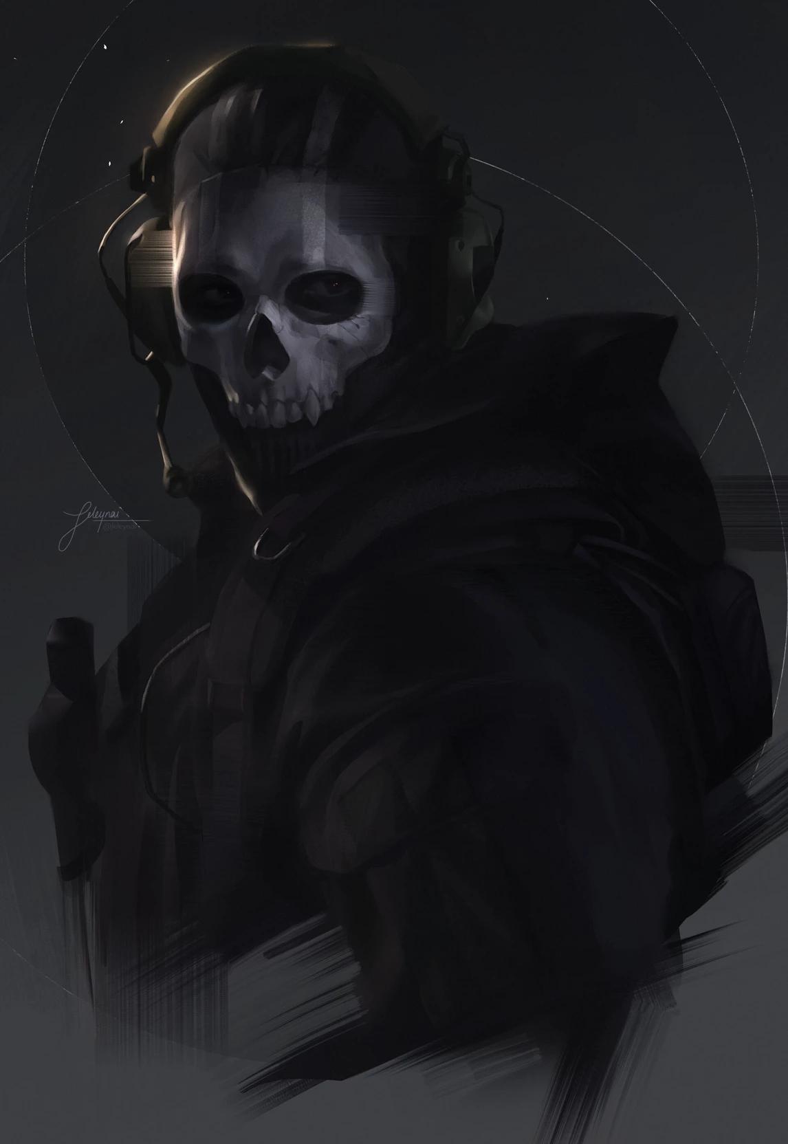 Ghost Simon riley thumbnail