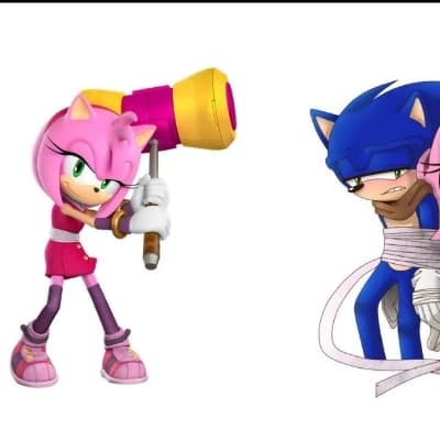 Amy Rose thumbnail