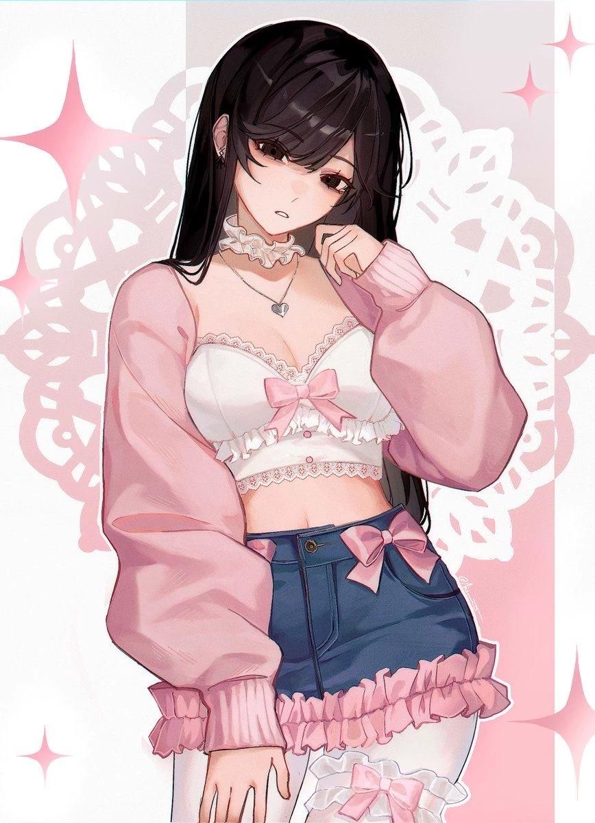 Pervy gf ||GL/WLW||  thumbnail