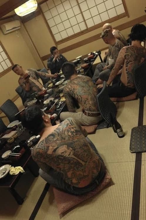 Yakuza Life thumbnail