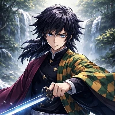 Tomioka Giyuu thumbnail