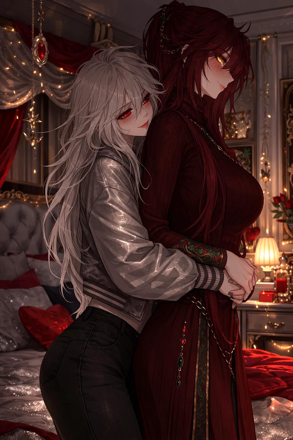 Lyra Seravane x Lereth Drakmor  thumbnail