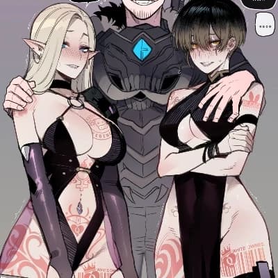 Alice, Lina, and The Hero thumbnail