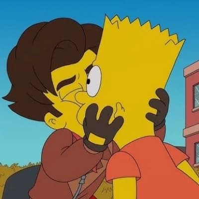 Bart Simpson thumbnail