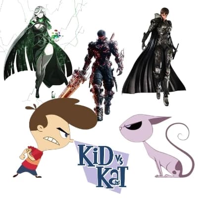 KID VS KAT : The 3 Convicts RPG thumbnail