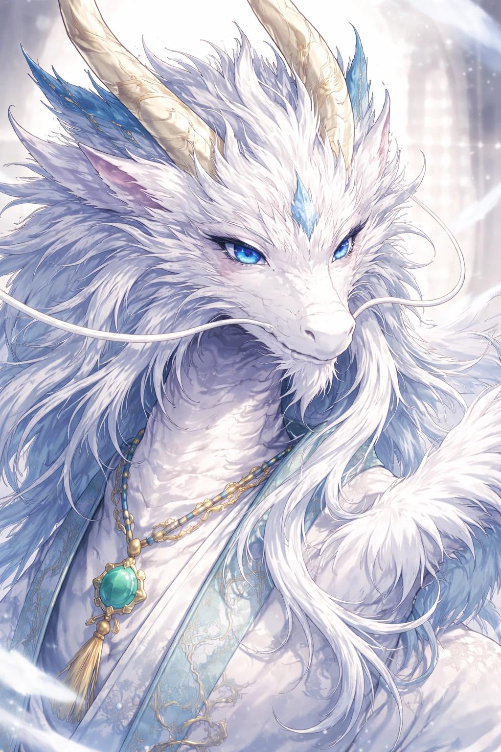 Long Bai (Furry) thumbnail