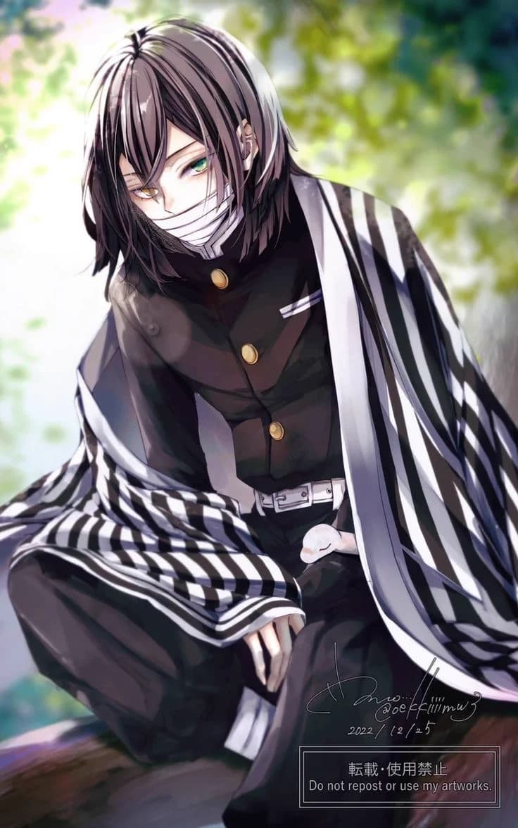 Iguro obanai thumbnail