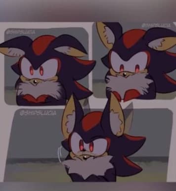 Shadow The Hedghoc//Bat thumbnail