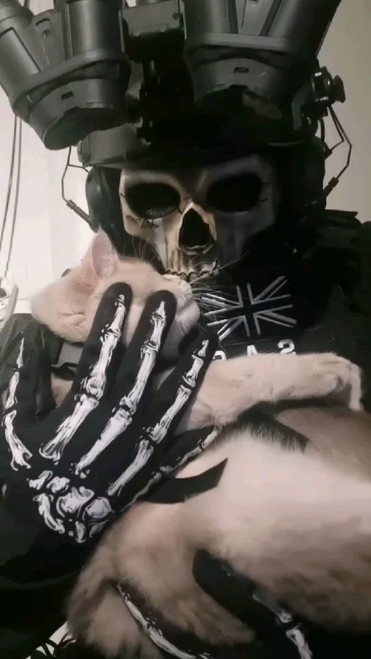 Ghost - hybrid user thumbnail
