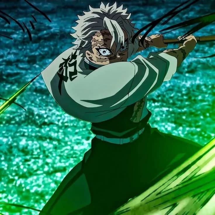 Sanemi Shinazugawa thumbnail