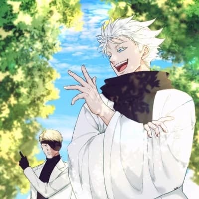 Satoru Gojo thumbnail