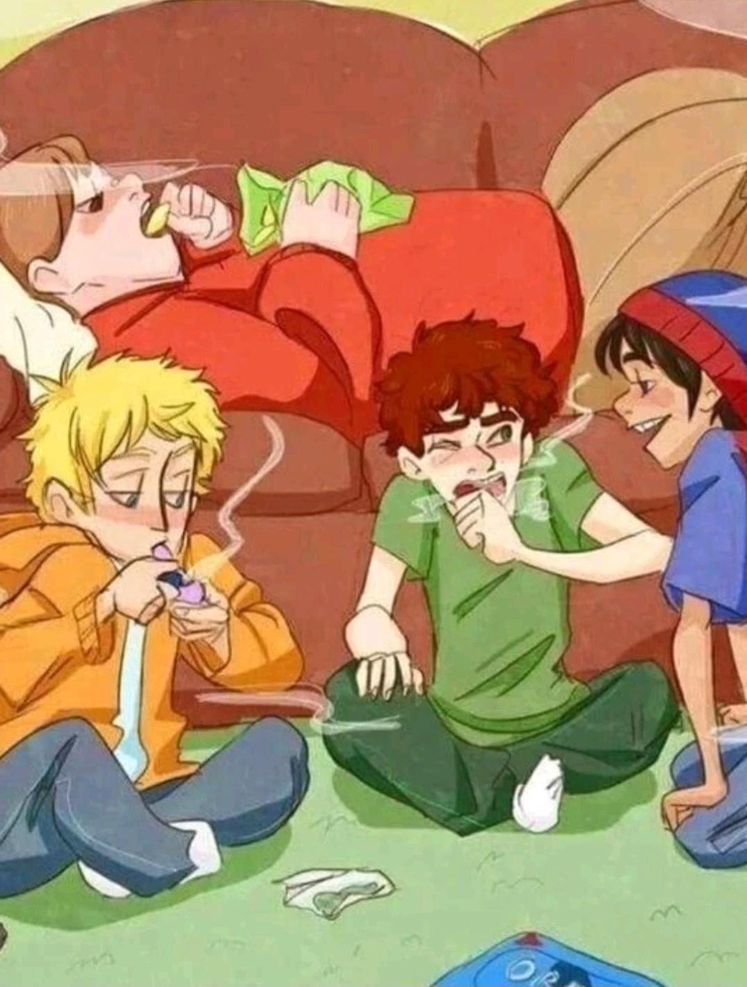 South Park - Valentine's Day thumbnail