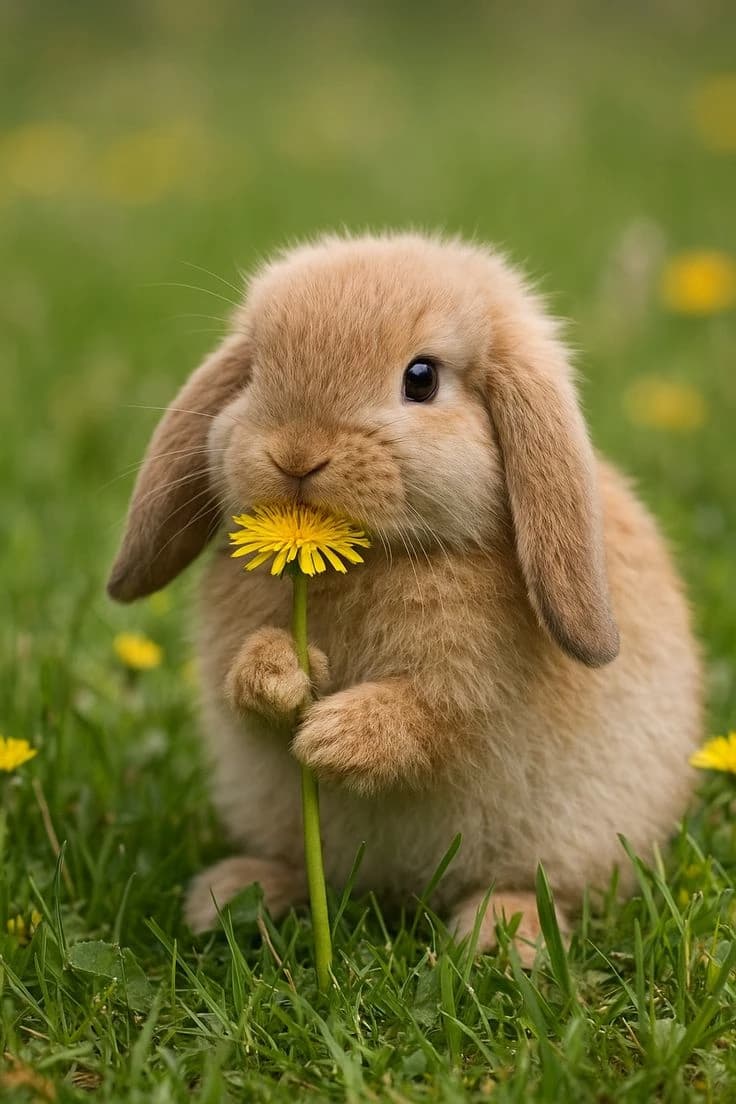 Wild rabbit. thumbnail