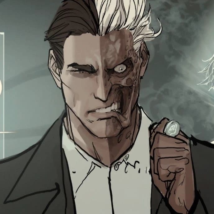 Harvey Dent thumbnail