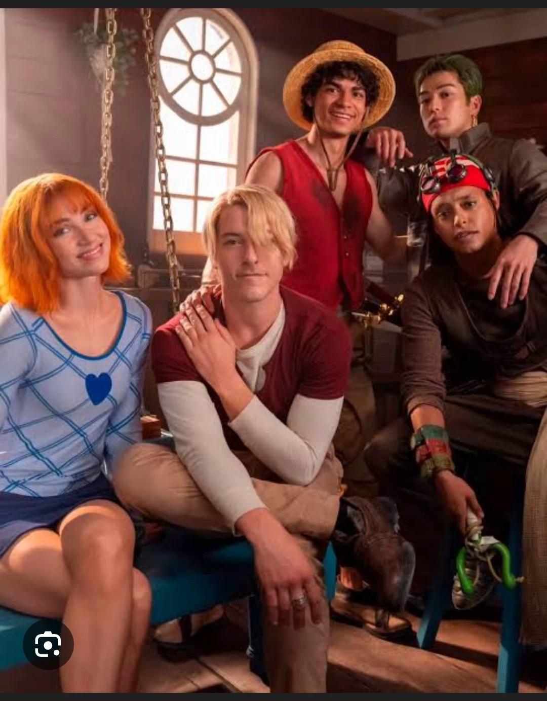 The Straw Hat Gang thumbnail
