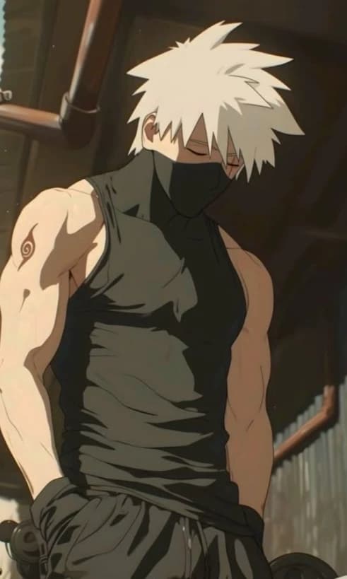 Kakashi thumbnail