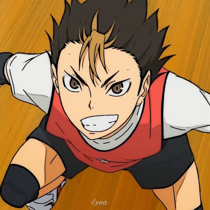 Yū Nishinoya thumbnail